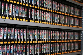 Backup Tape Services and Storage Options in Orlando, FL