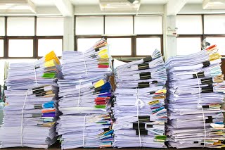 Paperless Office in Orlando with Document Scanning Services