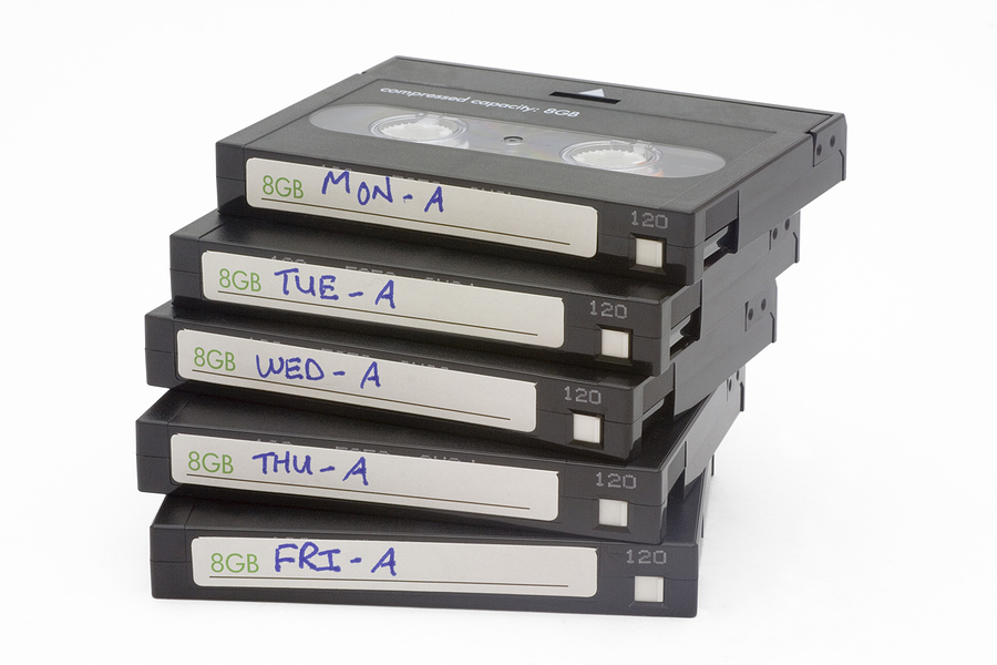 backup tape rotation and storage services near you. call for a free quote today!